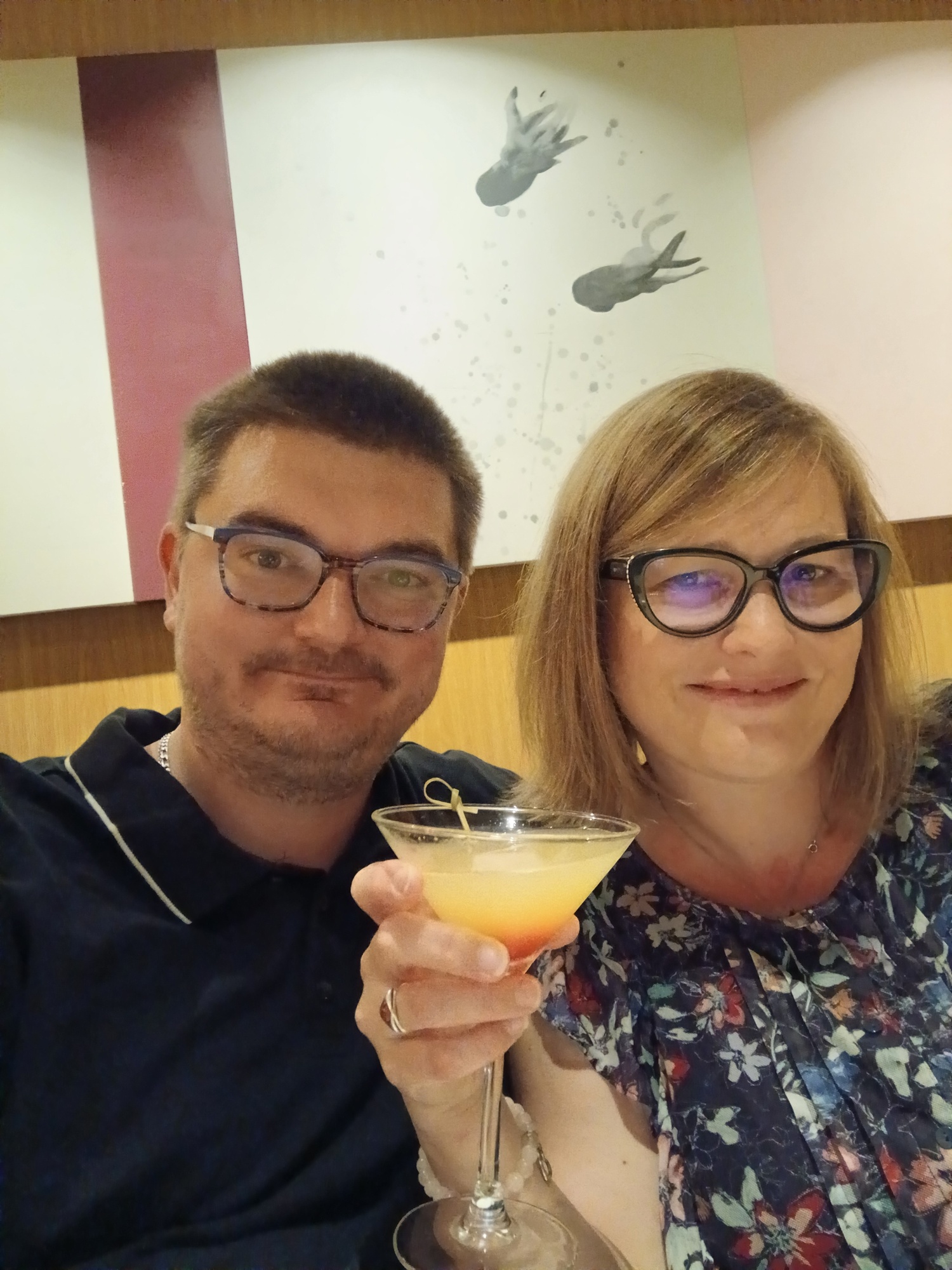 Delphine et Guillaume Kreutter