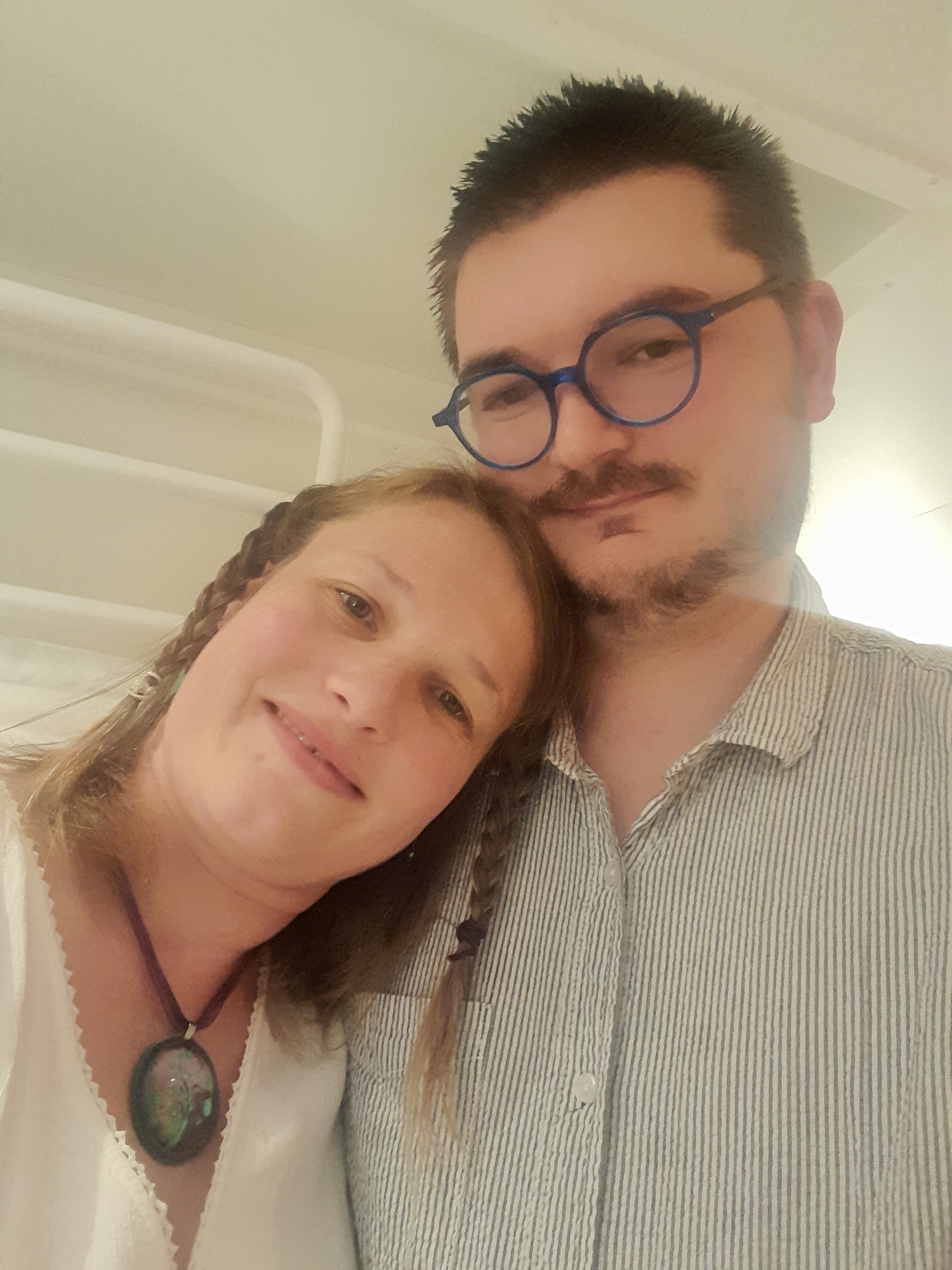 Delphine et Guillaume Kreutter